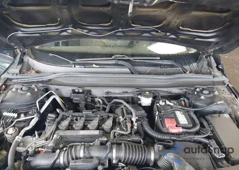 2018 Honda Accord Lx z USA, uszkodzony, nr VIN 1HGCV1F10JA263381